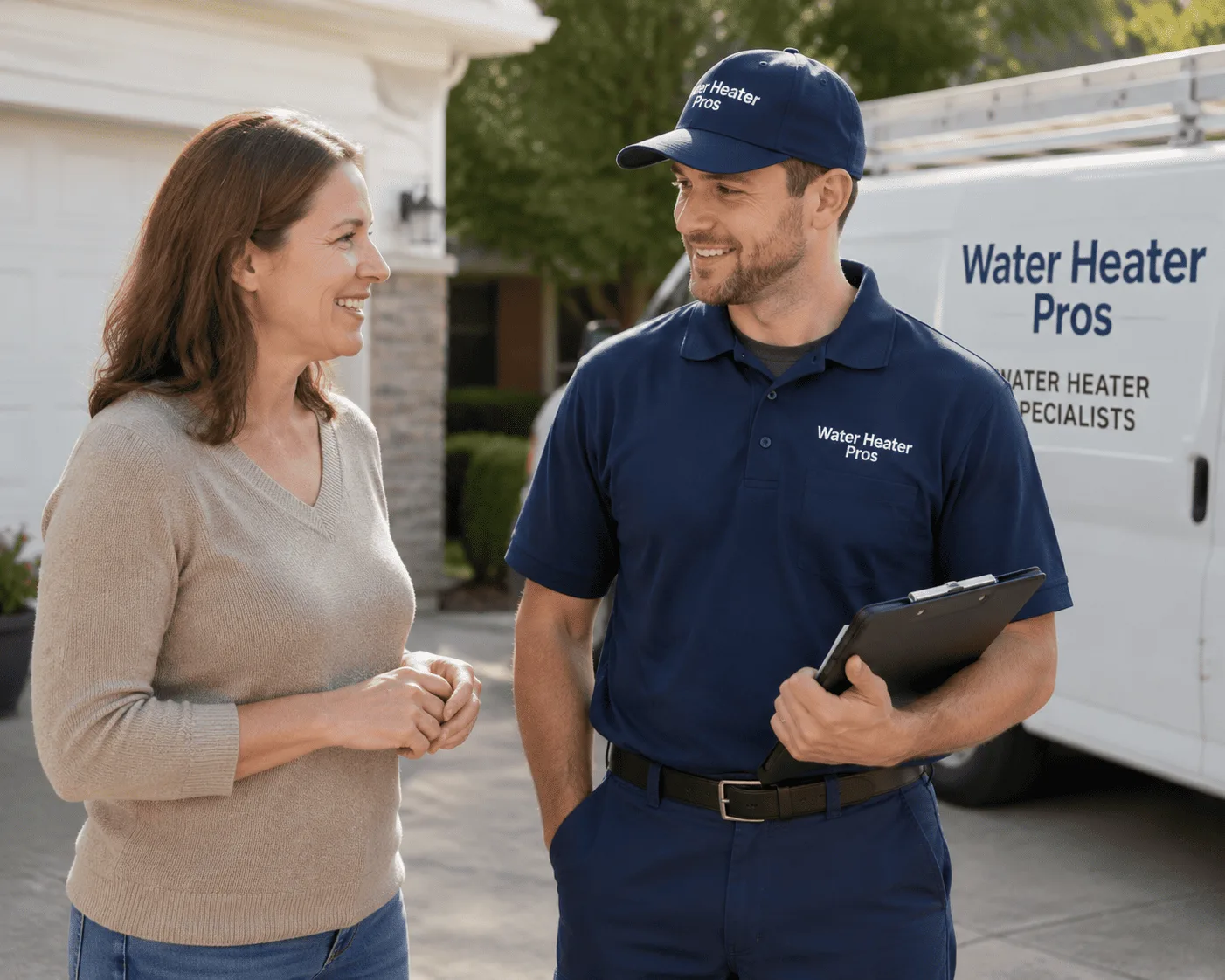 Water Heater Repair Help for Arma, KS